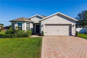 3023 8th Place, Cape Coral, FL 33904 Sold 02/14/25
