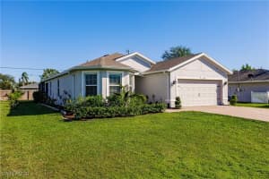 3023 8th Place, Cape Coral, FL 33904 Sold 02/14/25