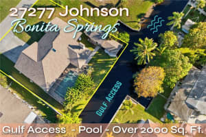 27277 Johnson Street, Bonita Springs, FL 34135 Sold 03/20/25