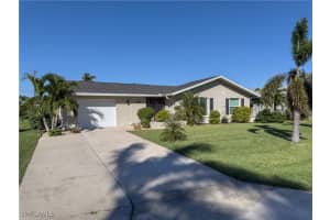 1209 33rd Terrace, Cape Coral, FL 33904 Sold 04/18/25