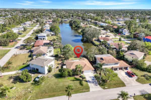8240 Lake San Carlos Circle, Fort Myers, FL 33967 Sold 02/27/25