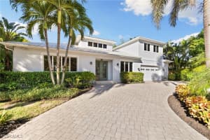 315 6th Street, Naples, FL 34102 Sold 07/16/25