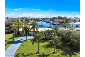 4453 Orchid Boulevard, Cape Coral, FL 33904 Sold 01/21/25