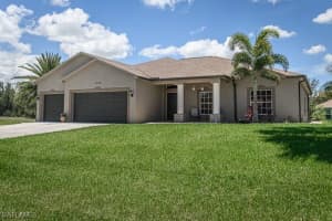 2124 40th Street, Cape Coral, FL 33909 Sold 05/14/25