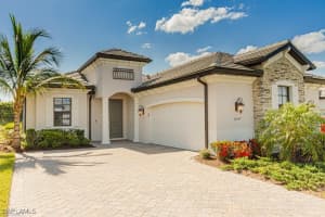 1834 Mustique Street, Naples, FL 34120 Sold 04/15/25