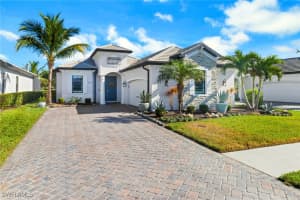 1834 Mustique Street, Naples, FL 34120 Sold 04/15/25