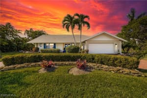 3914 Country Club Boulevard, Cape Coral, FL 33904 Sold 02/11/25