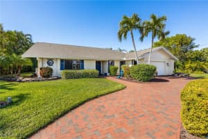3914 Country Club Boulevard, Cape Coral, FL 33904 Sold 02/11/25