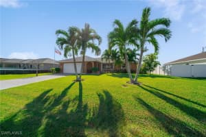 614 25th Terrace, Cape Coral, FL 33914 Sold 04/02/25