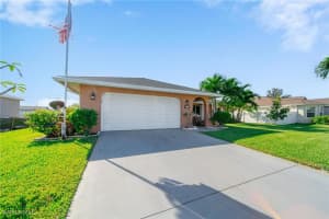614 25th Terrace, Cape Coral, FL 33914 Sold 04/02/25