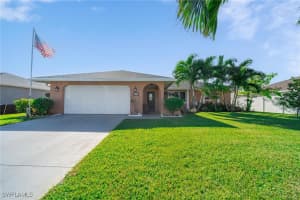 614 25th Terrace, Cape Coral, FL 33914 Sold 04/02/25
