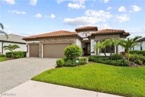 11894 White Stone Drive, Fort Myers, FL 33913 Sold 06/05/25
