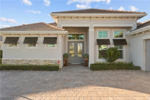 18612 Wildblue Boulevard, Fort Myers, FL 33913 Sold 02/27/25