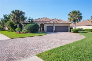 3925 Sapphire Way, Naples, FL 34114 Sold 03/03/25