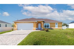 340 29th Place, Cape Coral, FL 33991 Sold 03/13/25