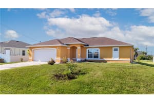 340 29th Place, Cape Coral, FL 33991 Sold 03/13/25