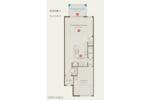 1534 Fells Cove Lane, Cape Coral, FL 33909 Sold 02/26/25