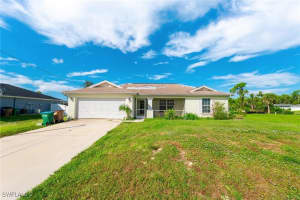 4166 Nw 39th Ave, Cape Coral