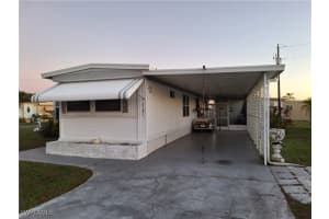 3101 Venus Lane, North Fort Myers, FL 33903 Sold 02/21/25
