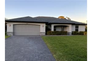 3807 45th Lane, Cape Coral, FL 33993 Sold 07/21/25