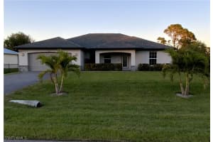 3807 45th Lane, Cape Coral, FL 33993 Sold 07/21/25