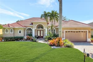 9711 Wilshire Lakes Boulevard, Naples, FL 34109 Sold 06/26/25