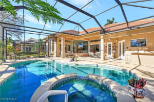 9711 Wilshire Lakes Boulevard, Naples, FL 34109 Sold 06/26/25