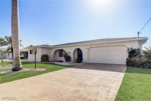 5410 Coronado Parkway, Cape Coral, FL 33904 Sold 04/21/25