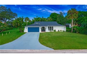 161 Forestwood Drive, Naples, FL 34110 Sold 01/17/25