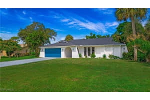 161 Forestwood Drive, Naples, FL 34110 Sold 01/17/25