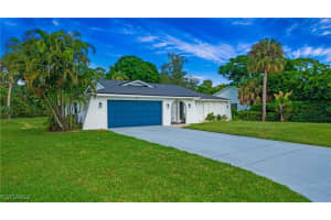 161 Forestwood Drive, Naples, FL 34110 Sold 01/17/25