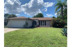 3927 Palm Tree Boulevard, Cape Coral, FL 33904 Sold 12/24/24