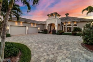 636 Venezia Grande Drive, Naples, FL 34119 Sold 04/04/25