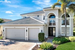 1431 King Sago Court, Naples, FL 34119 Sold 02/07/25