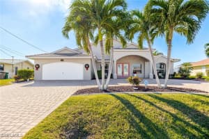 2724 Shelby Parkway, Cape Coral, FL 33904 Sold 03/31/25