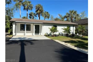 1721 Golden Gate Boulevard, Naples, FL 34120 Sold 03/28/25