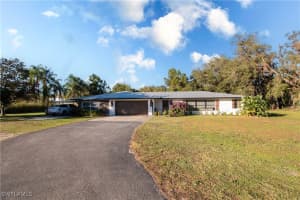 22591 Tuckahoe Road, Alva, FL 33920 Sold 06/03/25