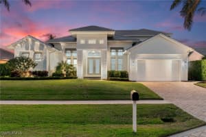 120 Lamplighter Drive, Marco Island, FL 34145 Sold 01/10/25