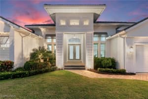 120 Lamplighter Drive, Marco Island, FL 34145 Sold 01/10/25