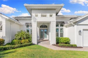 120 Lamplighter Drive, Marco Island, FL 34145 Sold 01/10/25