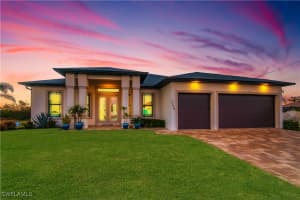 1526 40th Place, Cape Coral, FL 33993 Sold 01/29/25