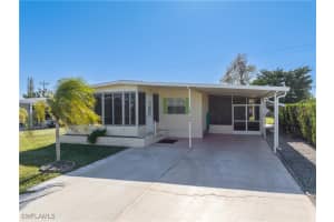 3148 Pluto Circle, North Fort Myers, FL 33903 Sold 05/30/25