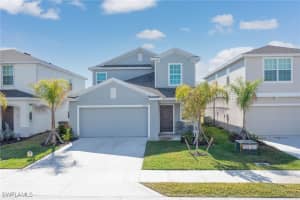 20111 Caroline Creek Place, Lehigh Acres, FL 33974 Sold 04/09/25