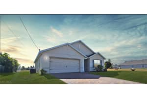 2300 26th Terrace, Cape Coral, FL 33993 Sold 03/27/25