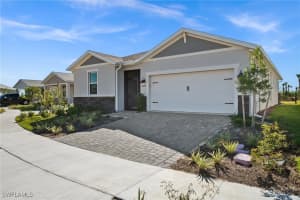 16689 Expedition Court, Babcock Ranch, FL 33904 Sold 01/31/25