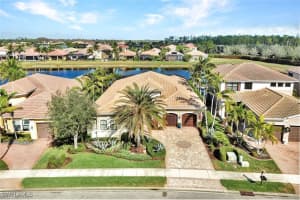 3629 Santaren Court, Naples, FL 34119 Sold 06/18/25