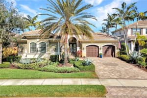 3629 Santaren Court, Naples, FL 34119 Sold 06/18/25