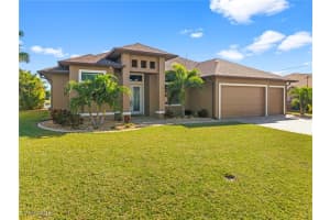 520 16th Terrace, Cape Coral, FL 33990 Sold 01/30/25