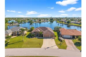 520 16th Terrace, Cape Coral, FL 33990 Sold 01/30/25