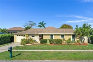 155 Tahiti Road, Marco Island, FL 34145 Sold 06/06/25